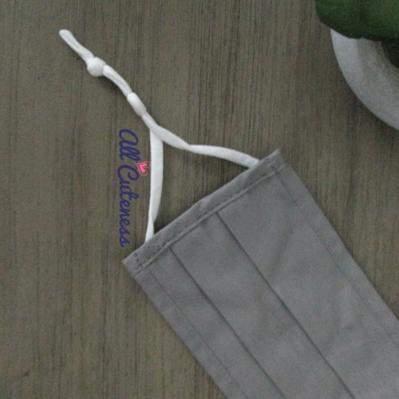 🎀 Kids Cotton Face Mask (NWOT) - Picture 2 of 4